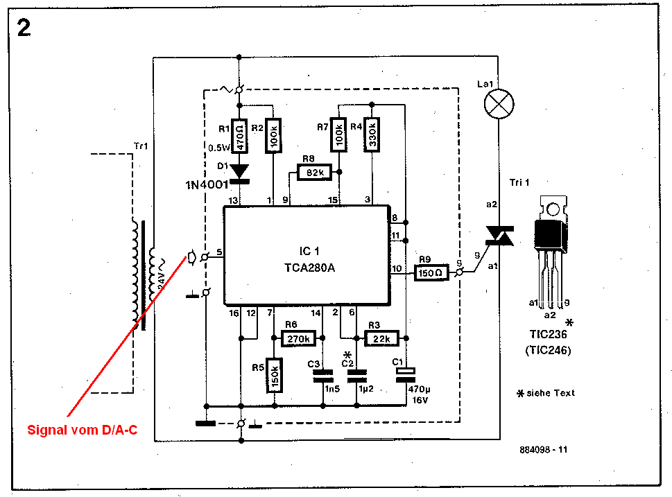 TRIAK mit Digi-Poti steuern? - Mikrocontroller.net