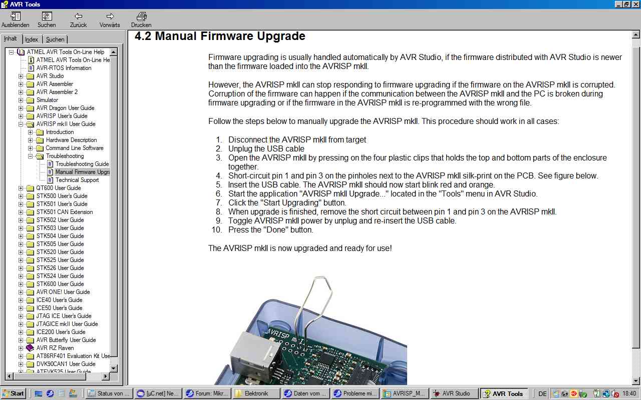 Avr Studio Example Programs