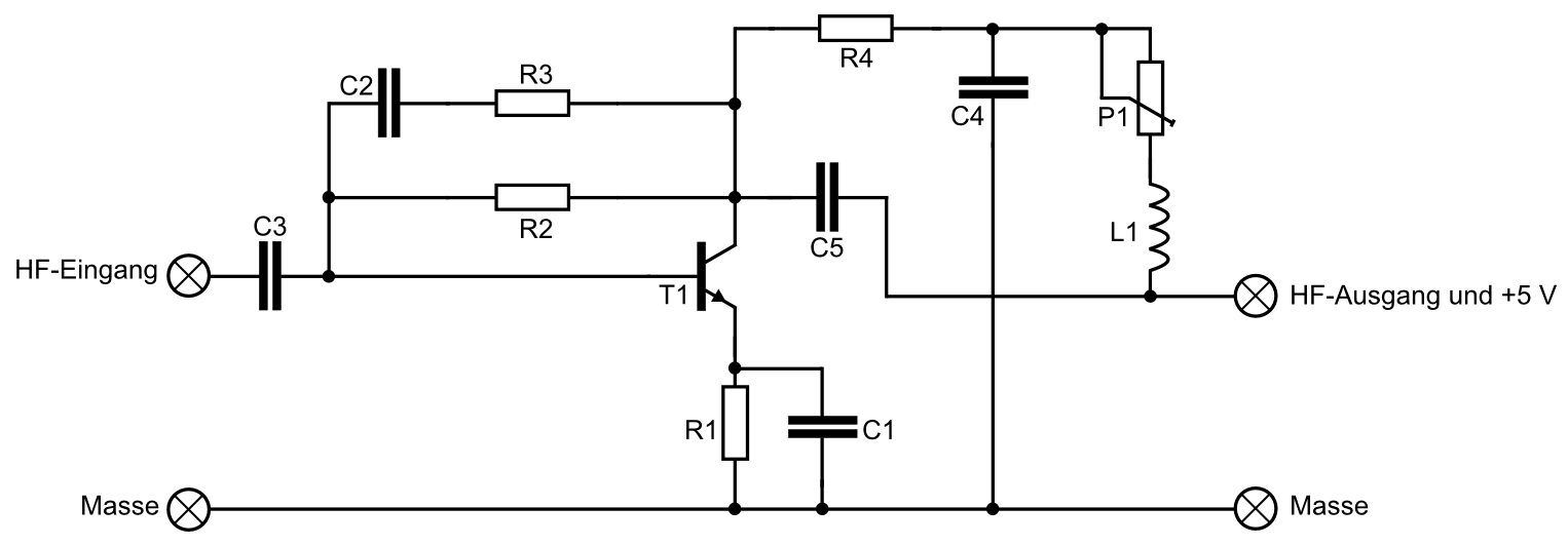 Welche Diode - Mikrocontroller.net