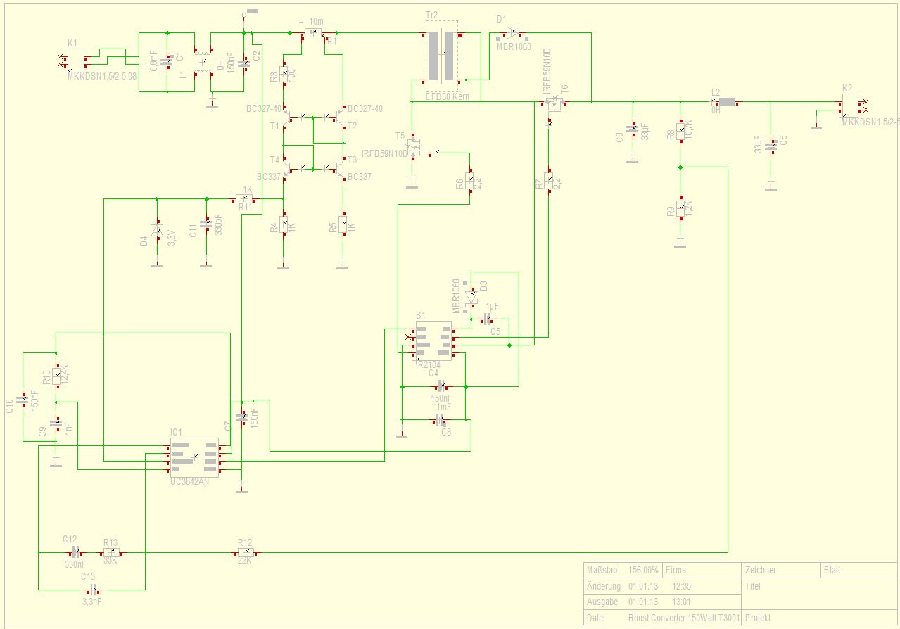Layoutüberprüfung - Mikrocontroller.net