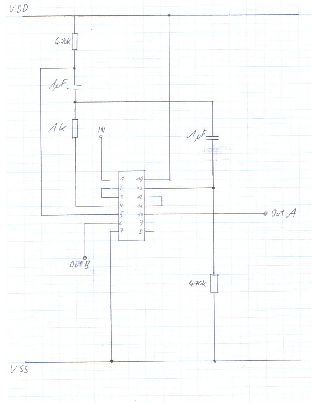 Dämmerungsschalter mit Impulsausgang - Mikrocontroller.net