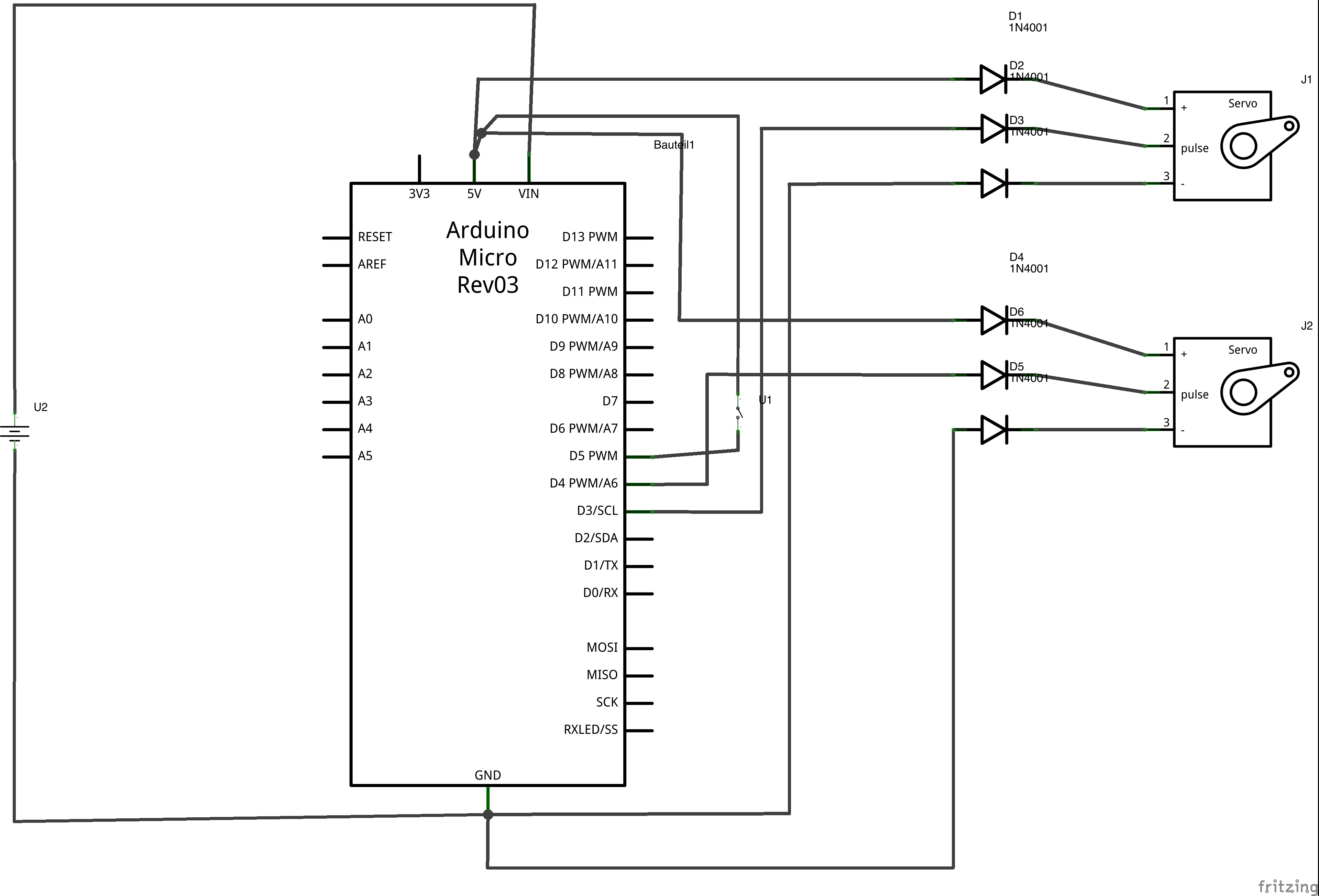 Schaltung Arduino - Mikrocontroller.net