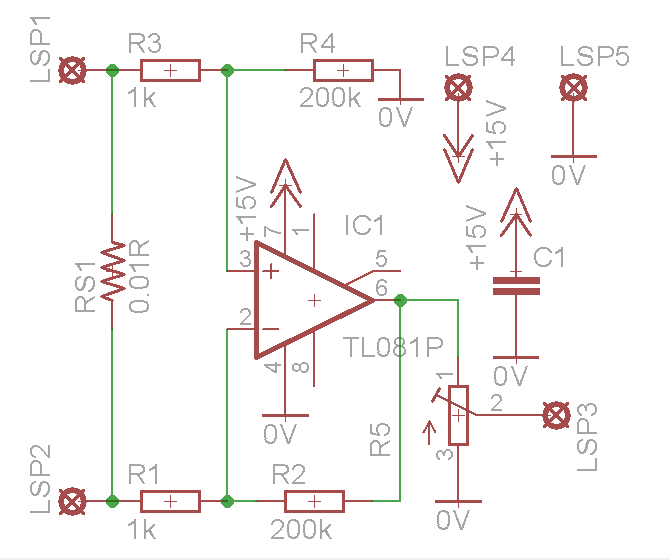 Probleme bei Strommessung mit Shunt - Mikrocontroller.net