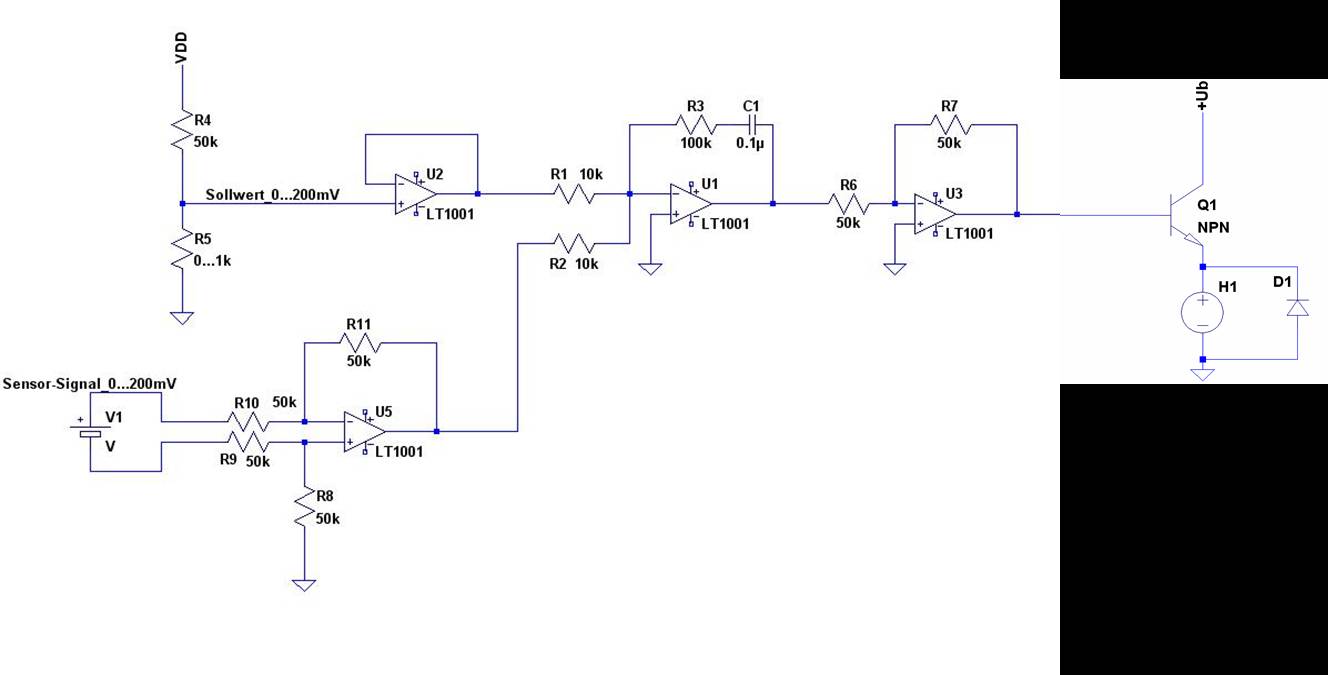 Motor Steuern mittels NPN-Transistor - Mikrocontroller.net
