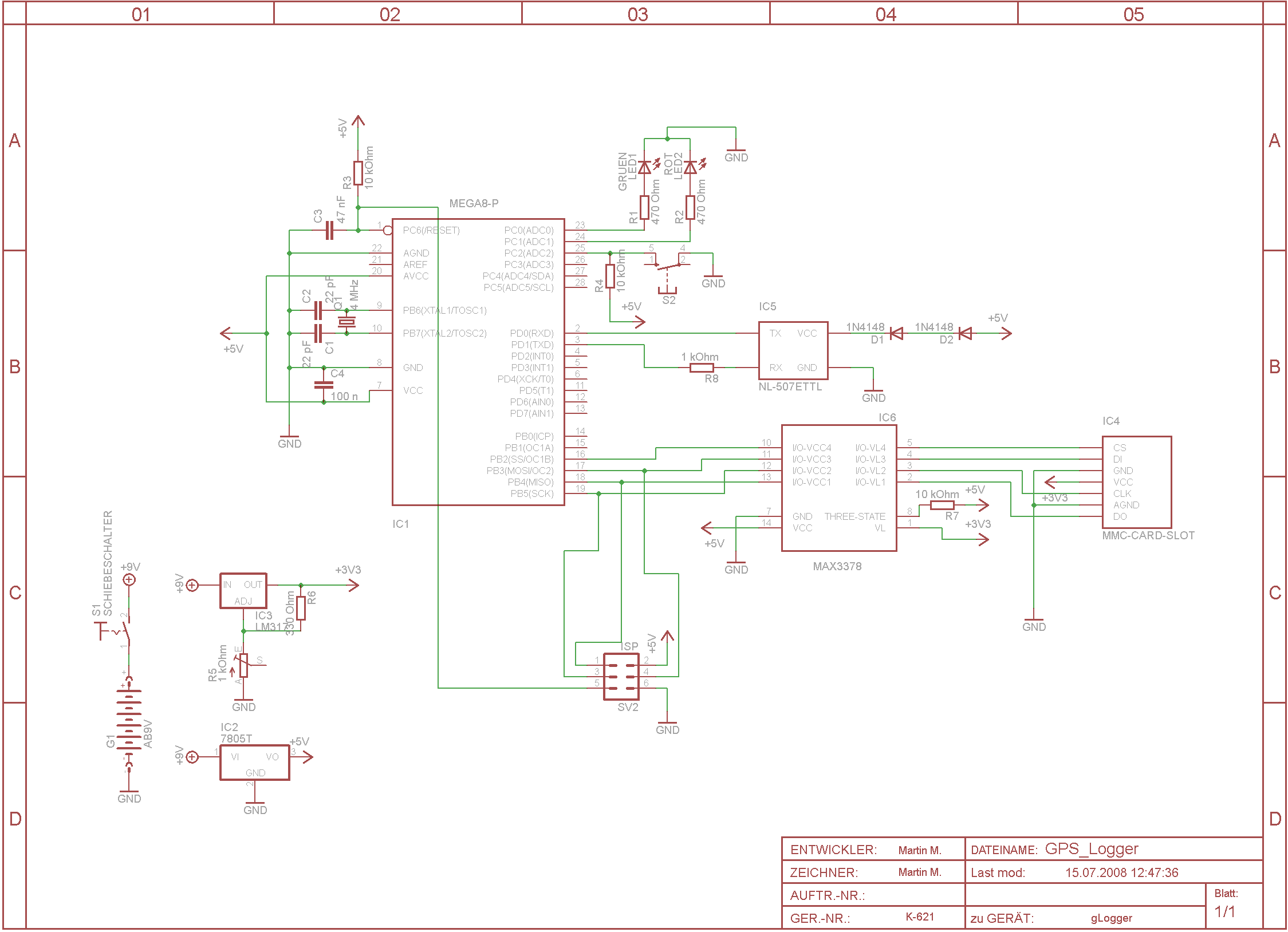 SD Karte am AVR (aber abschaltbar) - Mikrocontroller.net