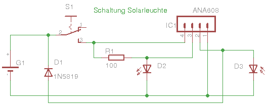 Bauteil Identifikation ANA 608 ? - Mikrocontroller.net