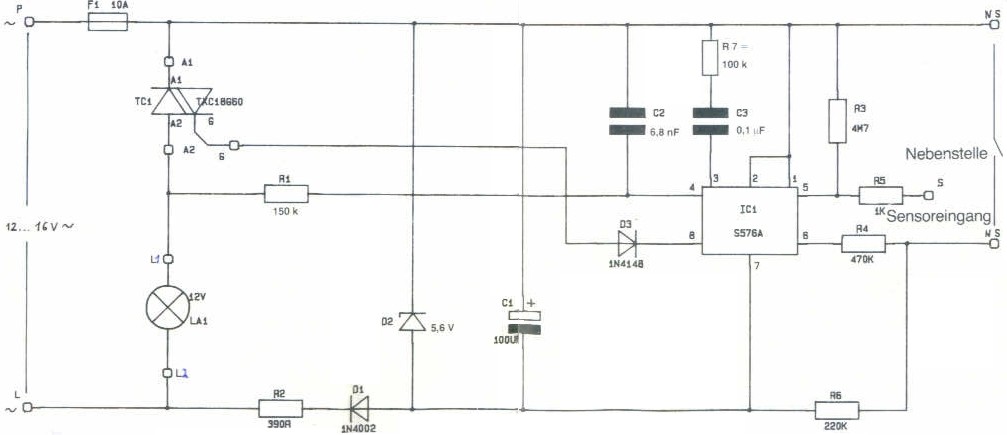 12V Funk-Dimmer entstören, aber wie? - Mikrocontroller.net