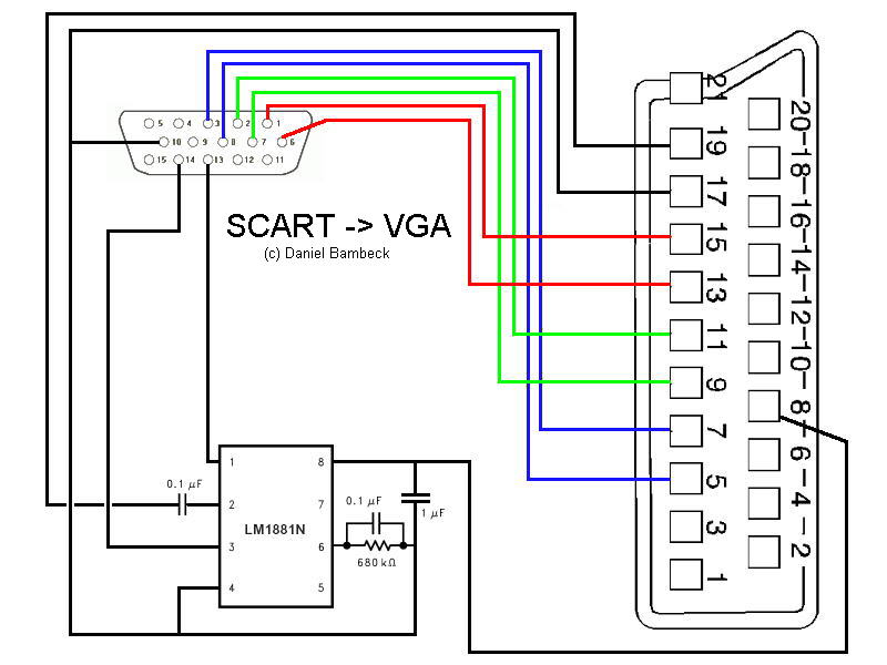 Acer Converter Cable Mini Cp Vga