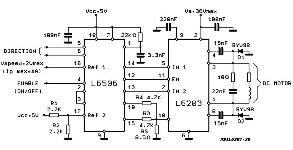 http://www.mikrocontroller.net/attachment/44923/L6506_mit_L6203.jpg