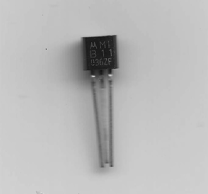Was ist das für ein Transistor?