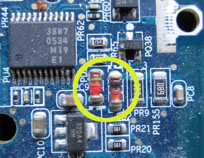Was ist das für ein SMD-Bauteil? (siehe Bild) - Mikrocontroller.net