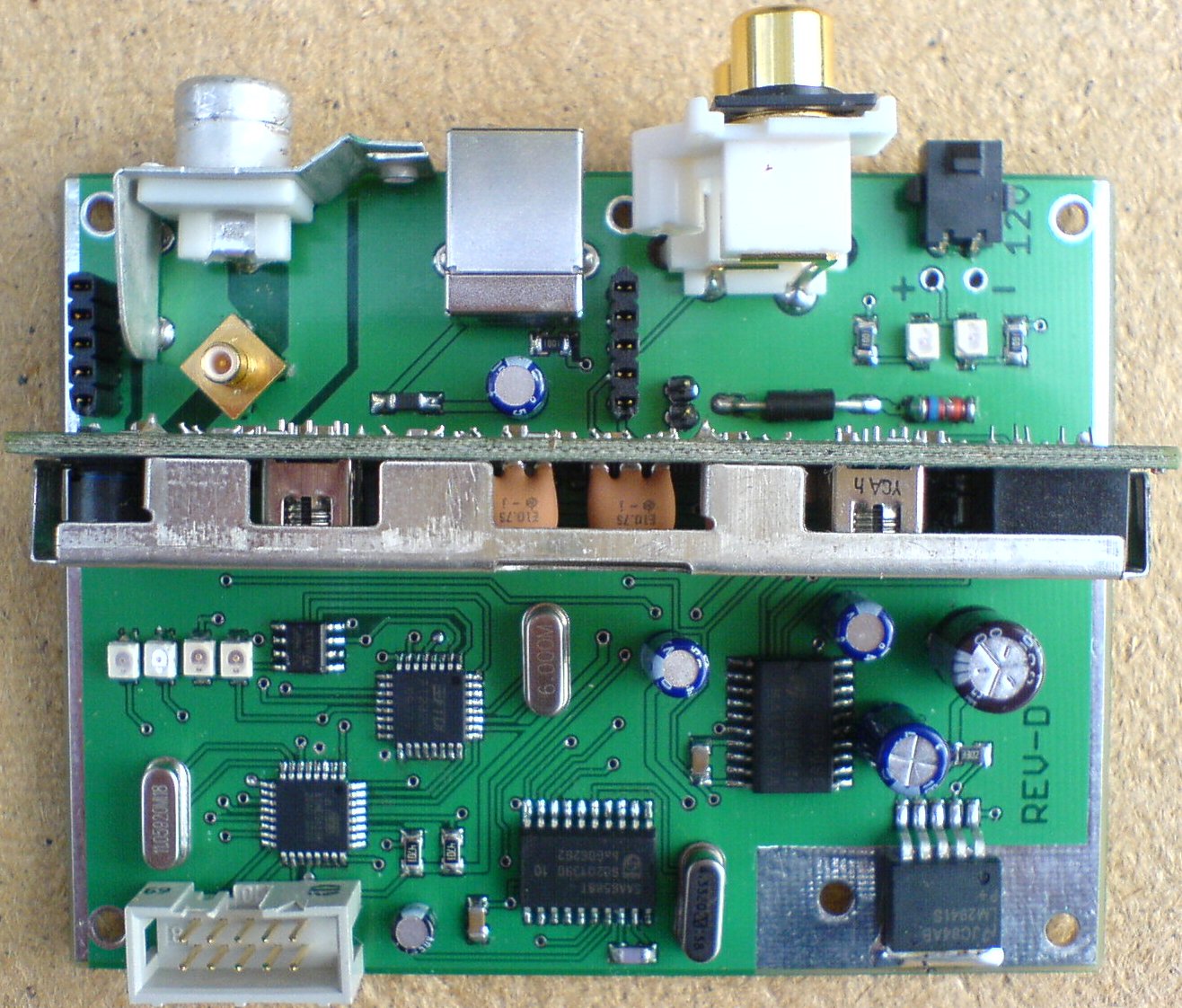 Radio Empfang durch Kabel gestört?