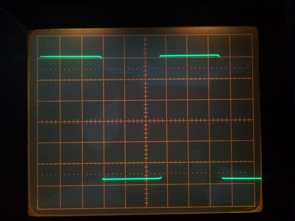 Mikrocontroller oszilloskop Mikrocontroller oszilloskop