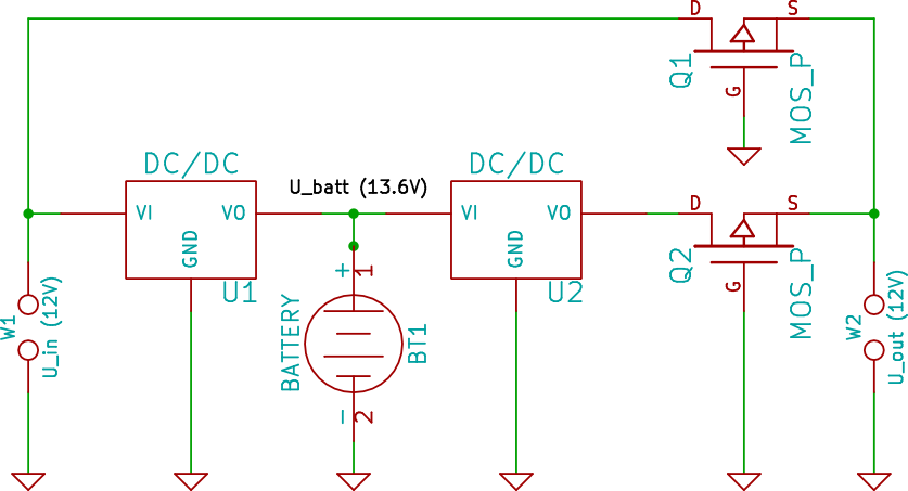 12V USV Überlegungen - Mikrocontroller.net