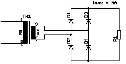 Mindeststromstärke von Gleichrichter-Dioden - Mikrocontroller.net