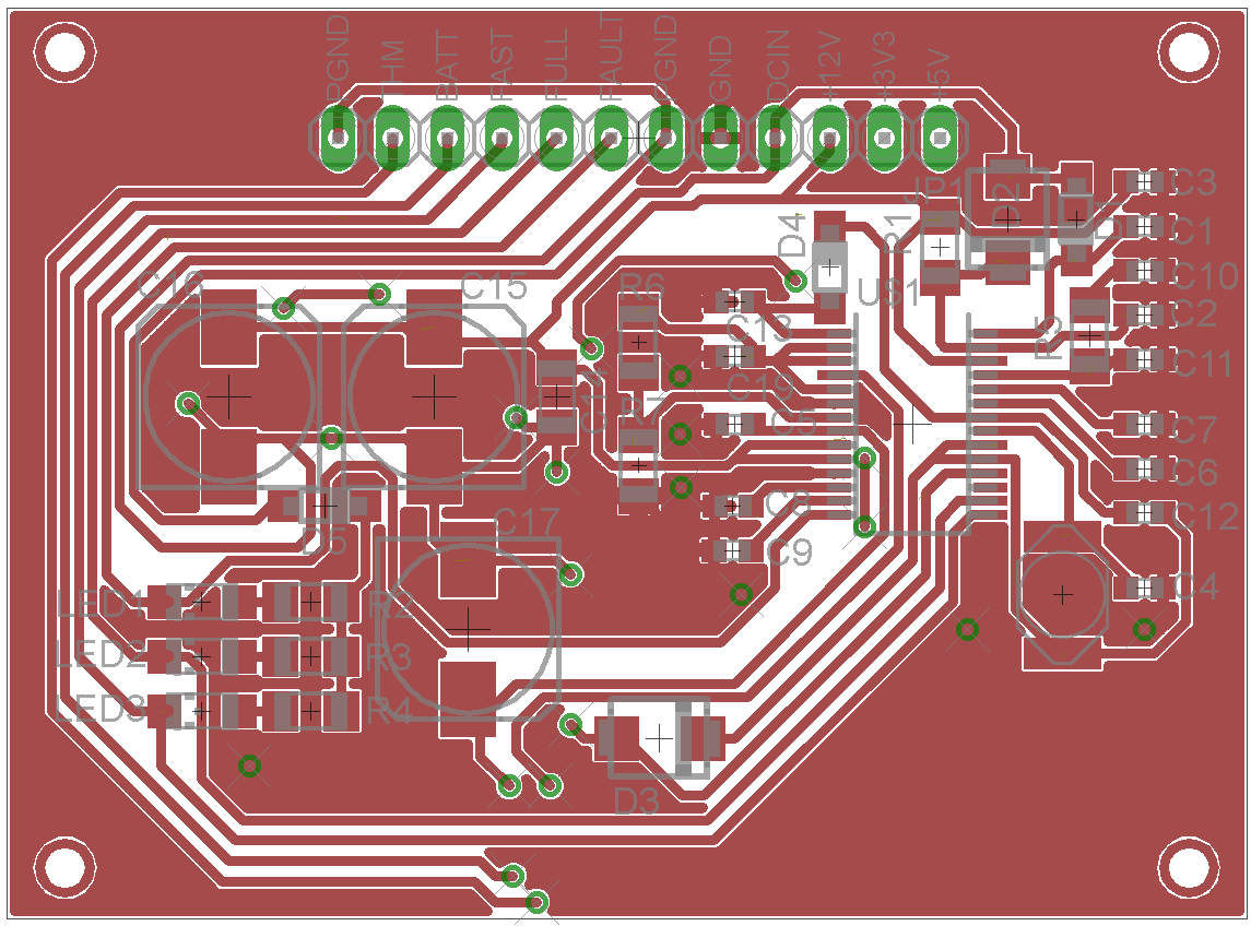 Schaltplan und Layout Check - Mikrocontroller.net