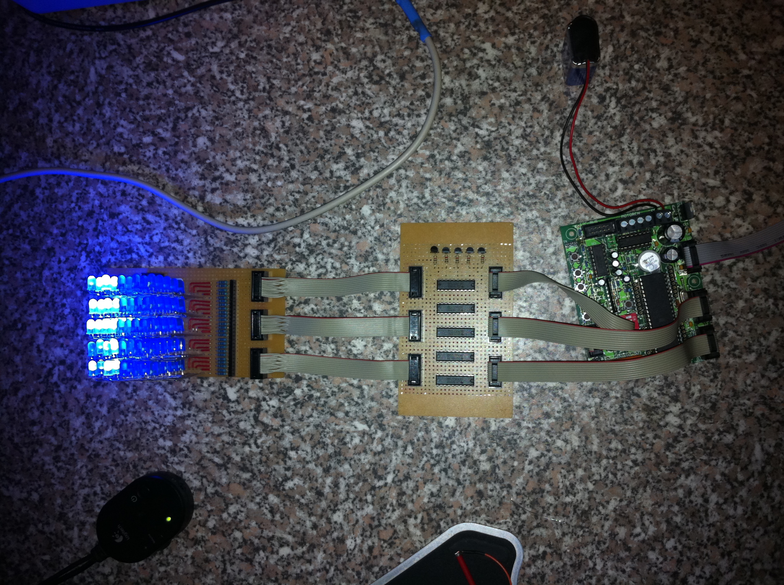 Mikrocontrollernet Circuit Diagram