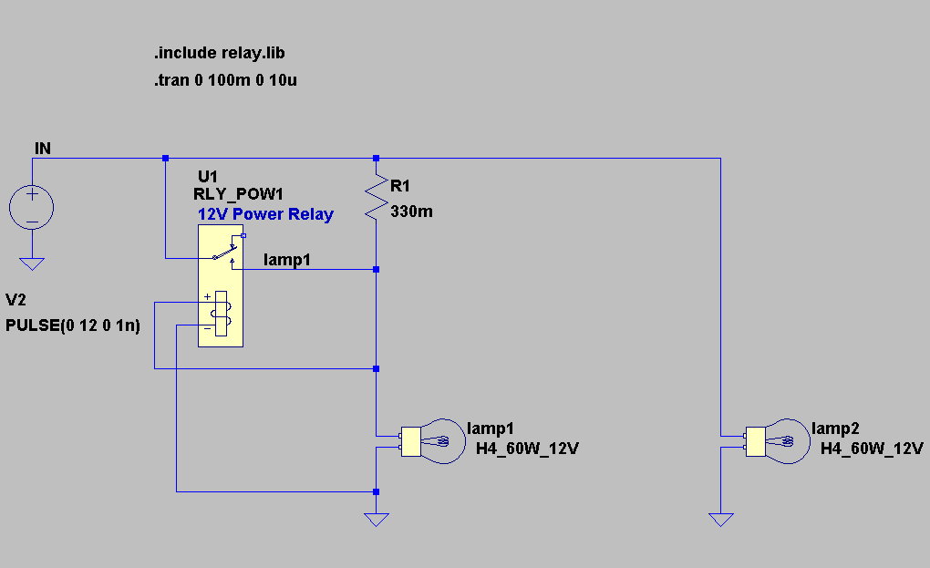 Rolfs E-Technik  Lebensdauer H7 Lampen