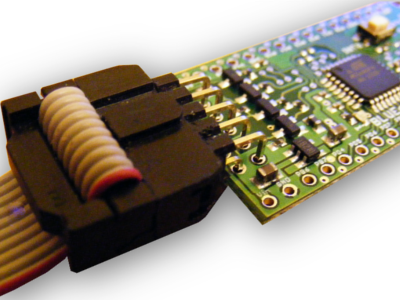 ISP   Bluecontroller - Mikrocontroller.net