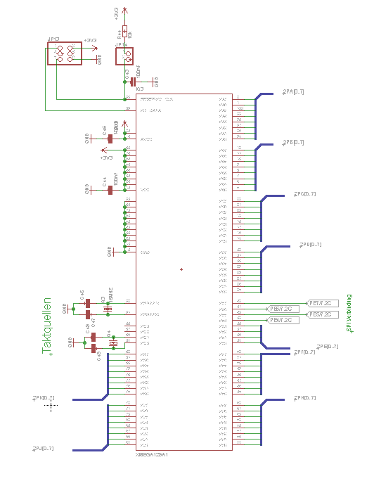 Atxmega128a1u