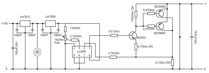 Entwurf Einfache Stromsenke Mikrocontroller Net
