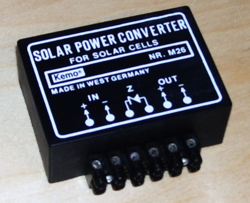 solar power converter solar power converter