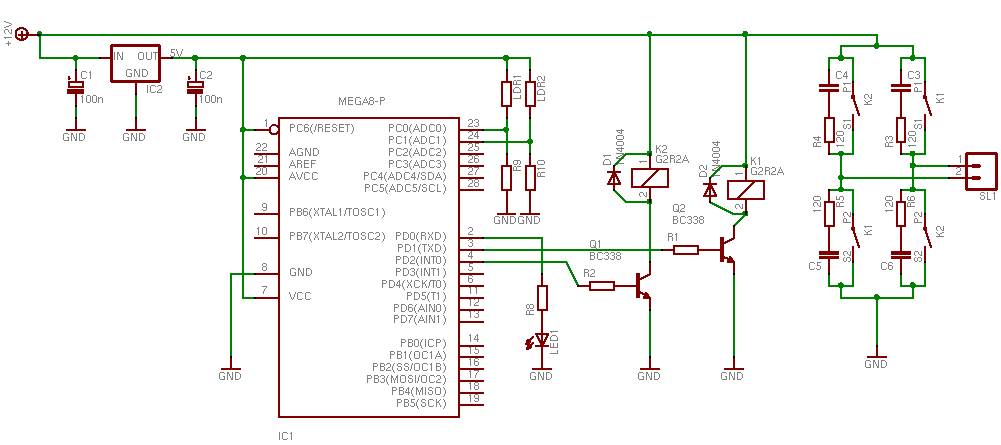 Stromlaufplan Zeichnen Online - Wiring Diagram