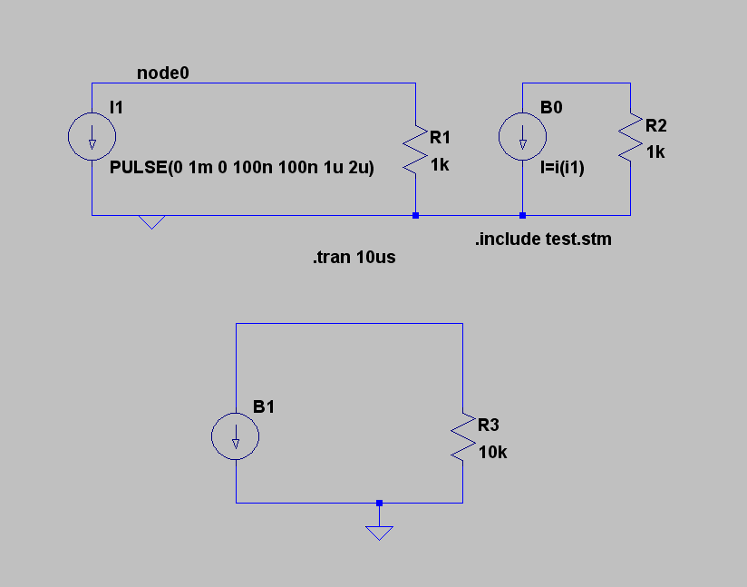 LTSpice Error: Multiple Instances mit Stimulus file - Mikrocontroller.net