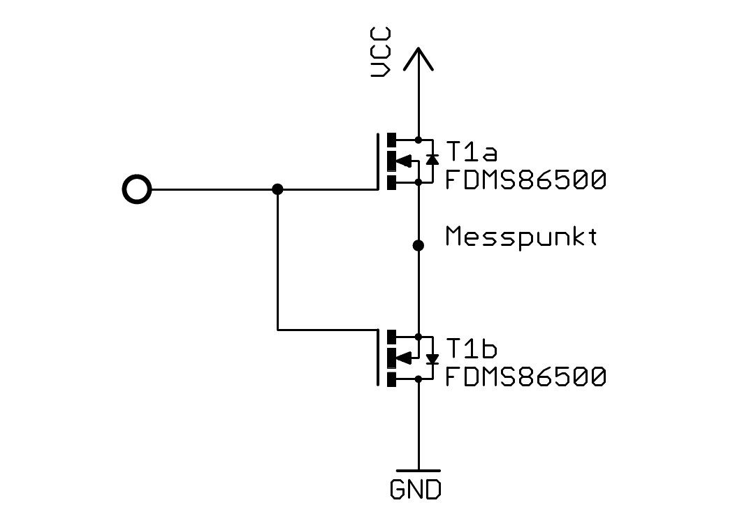 FET-Schaltung - Mikrocontroller.net