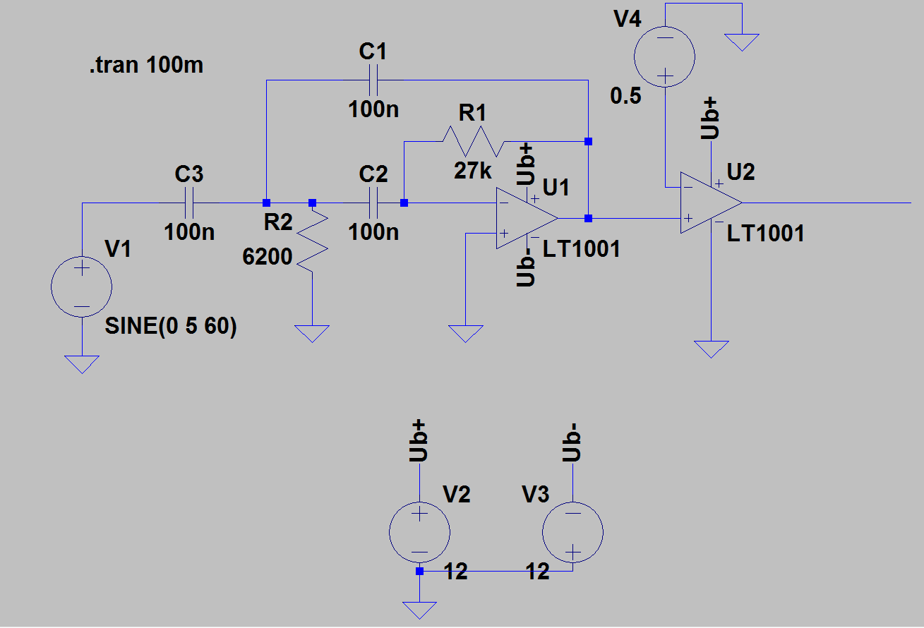 Trigger für Blitzmessgerät Circuit Diagram