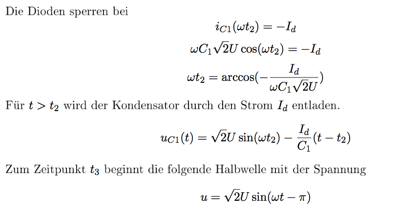 B2 Gleichrichter 