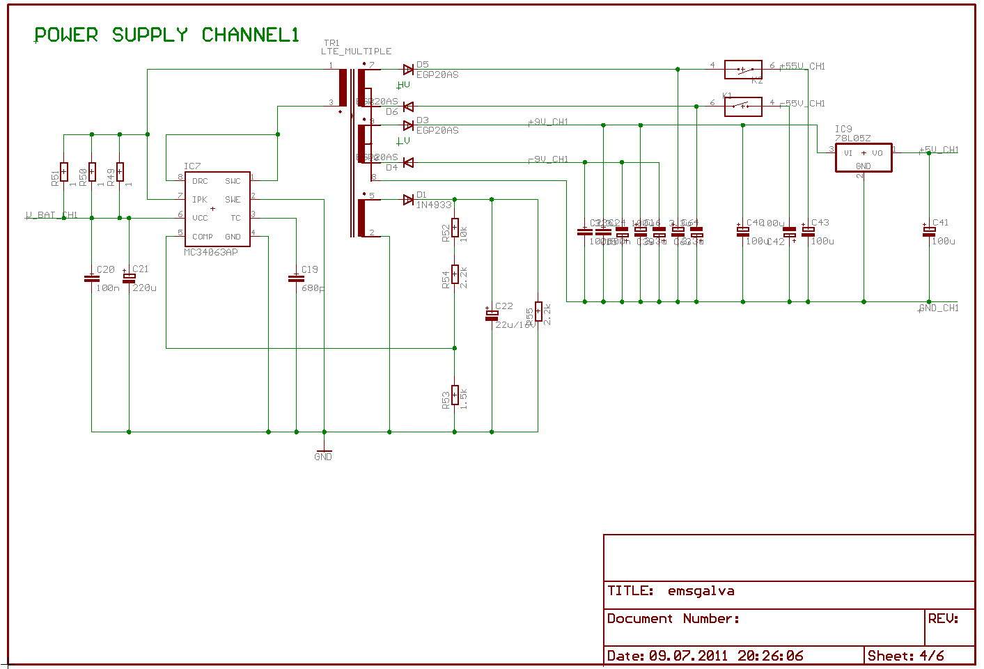 Estim selber bauen