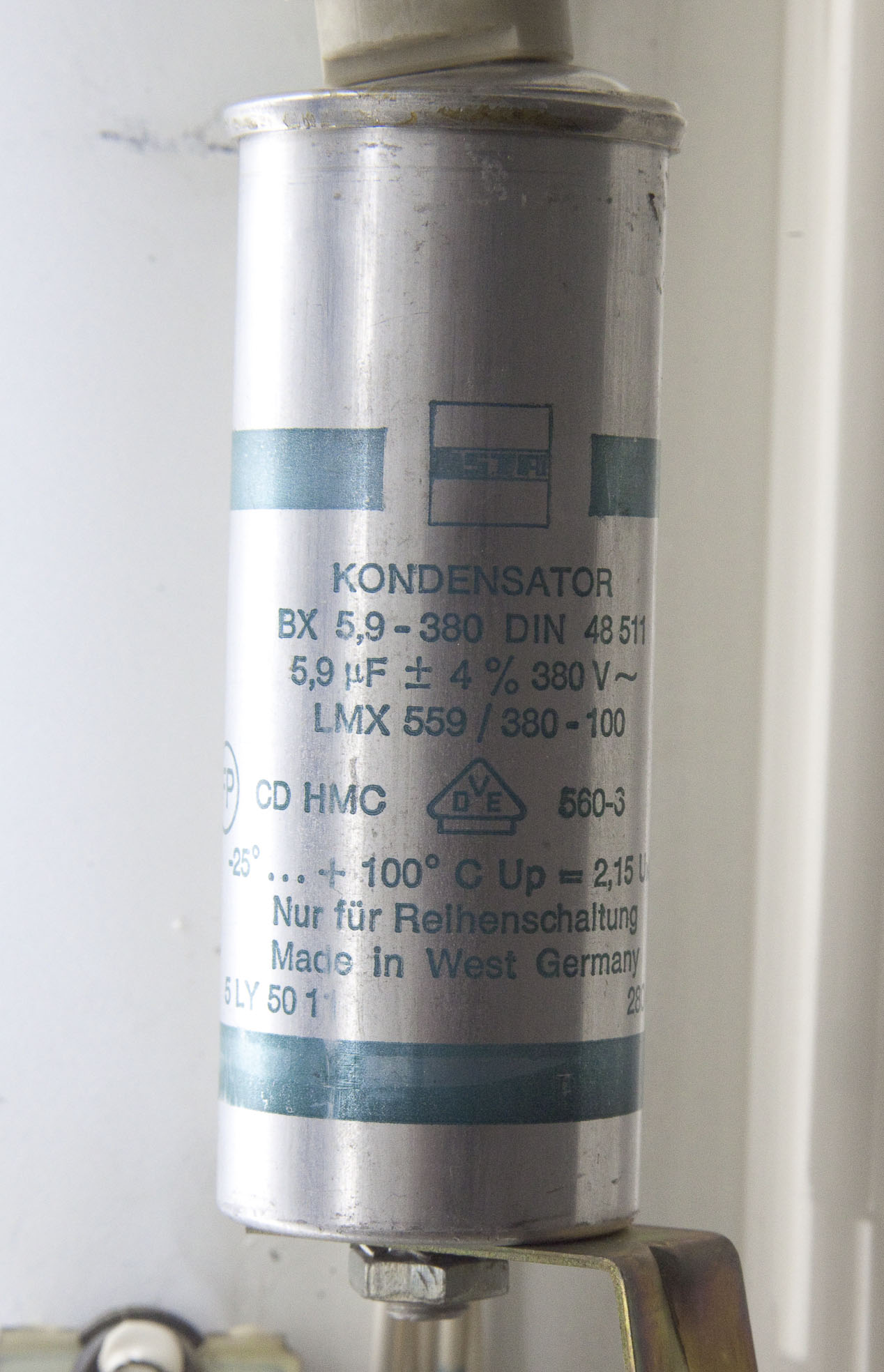 Schaltplan Leuchtstofflampe Mit Kondensator - Wiring Diagram