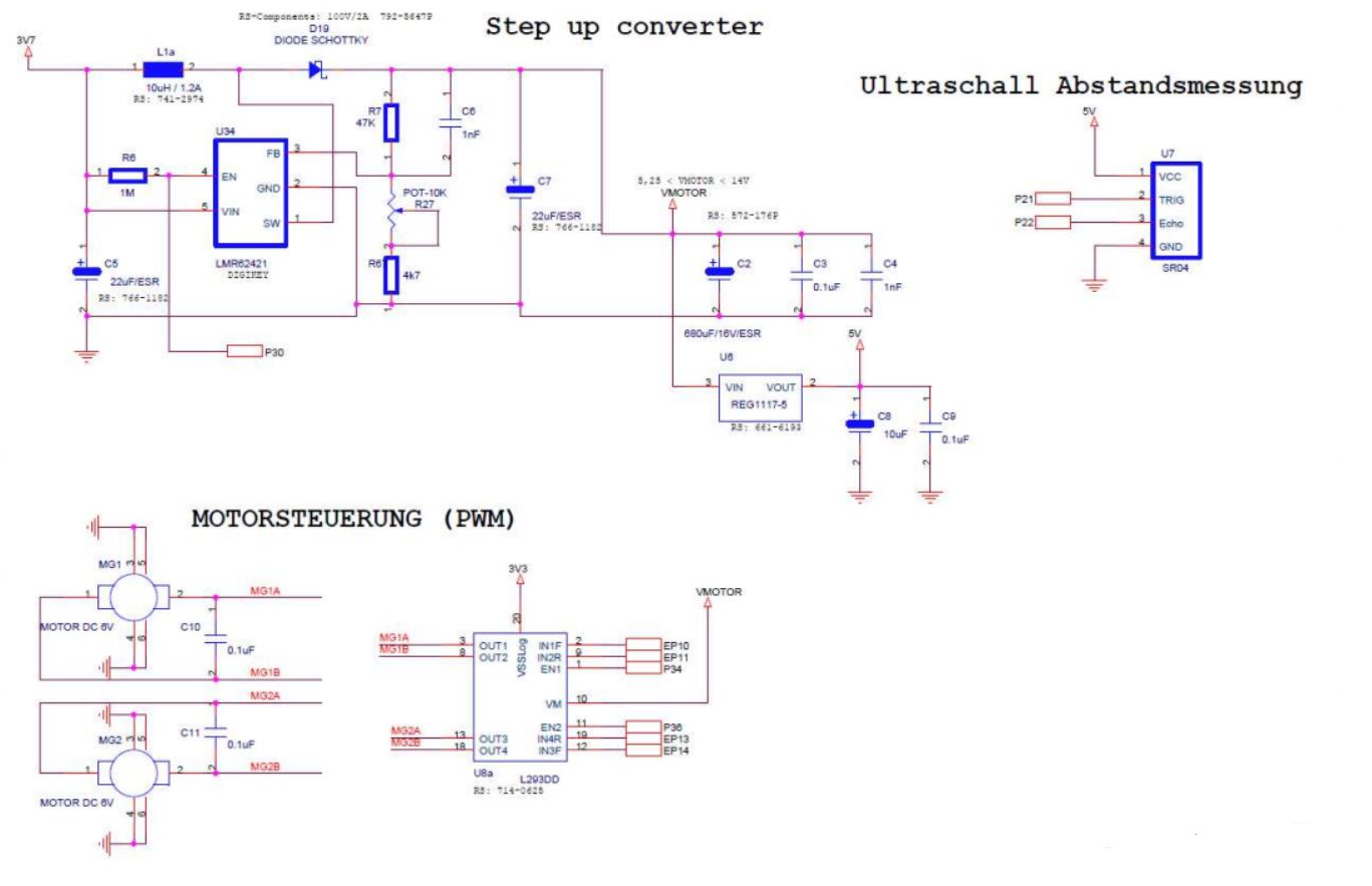 Eagle Schaltplan für Fahrzeug - Mikrocontroller.net