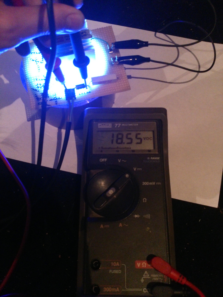 LED und Stromstärken. - Mikrocontroller.net