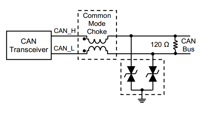 tvs dioda Mikrocontroller.net TVS bidirektional Dioden unidirektional,