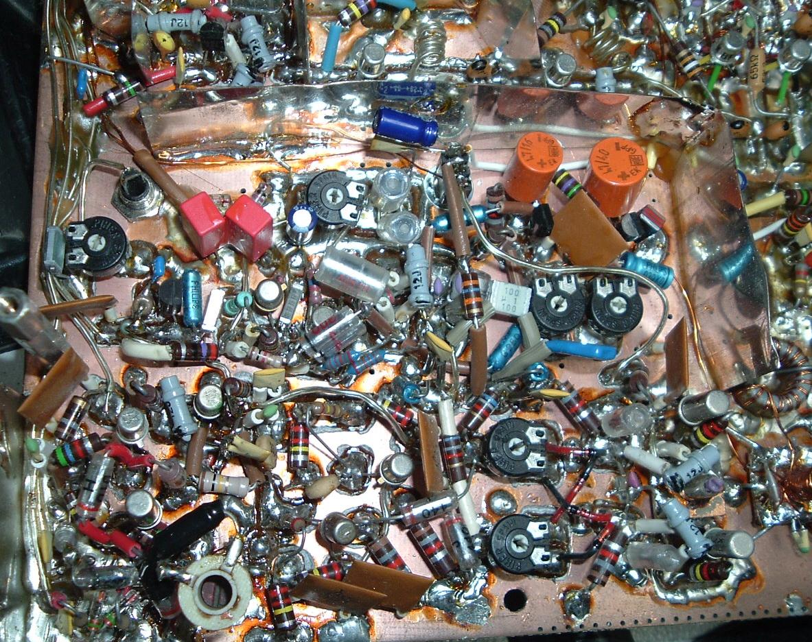 capacitor set - guloshop