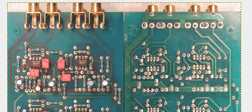 Schaltbild zeichnen. - Mikrocontroller.net