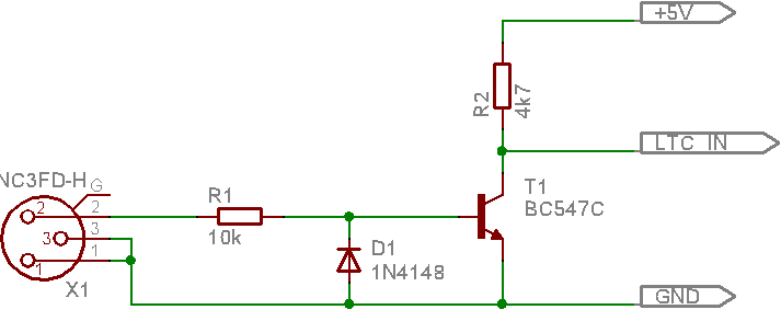 Forum: Projekte & Code SMPTE Timecode Reader ATMega8 @7.3728MHz