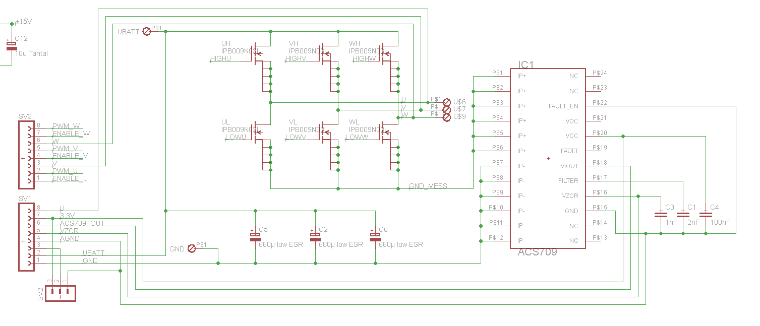 Problem bei SingleShunt Strommessung - Mikrocontroller.net