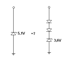 Zenerspannung etwas anheben - Mikrocontroller.net