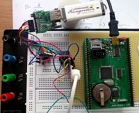 Z180-Stamp Modul 