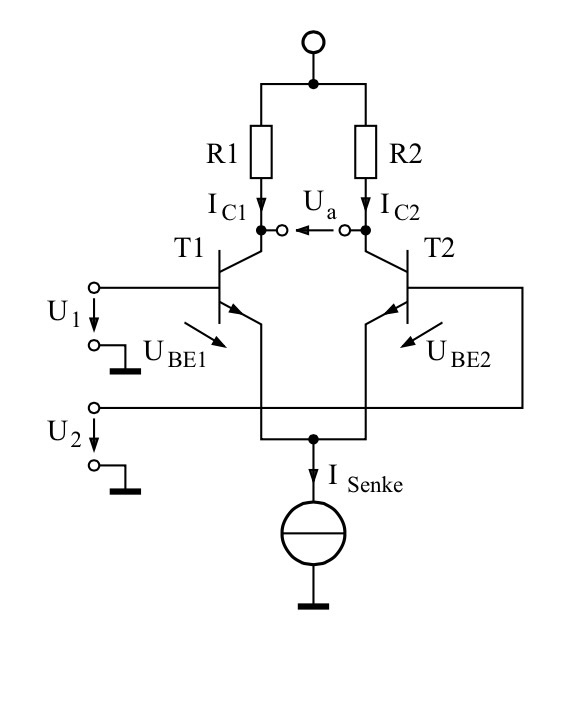 Verstärkung eines Differenzverstärkers - Mikrocontroller.net
