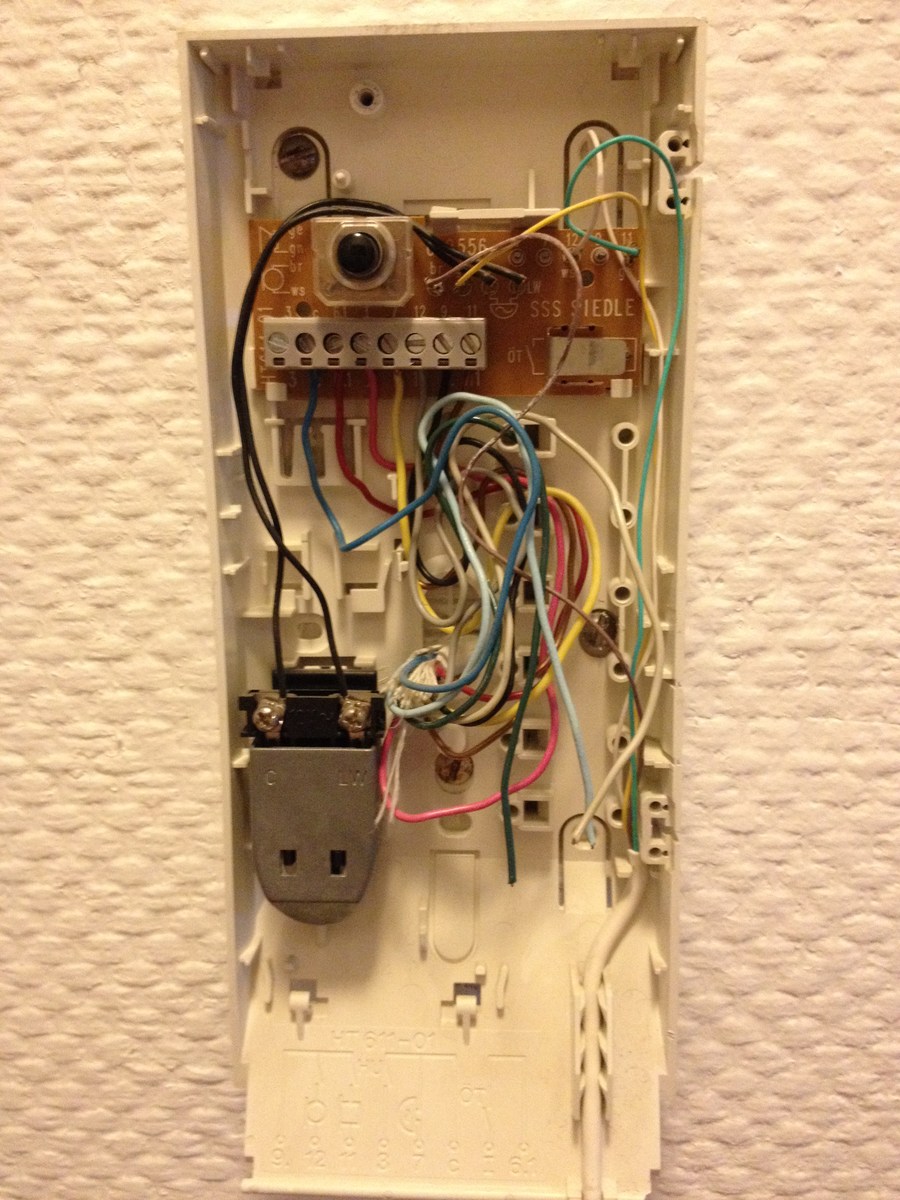 Schaltplan Ht 611 01 - Wiring Diagram
