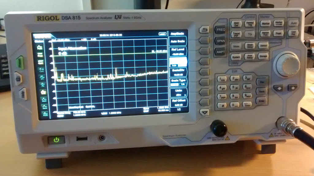 dsa815-tg software dsa815-tg software
