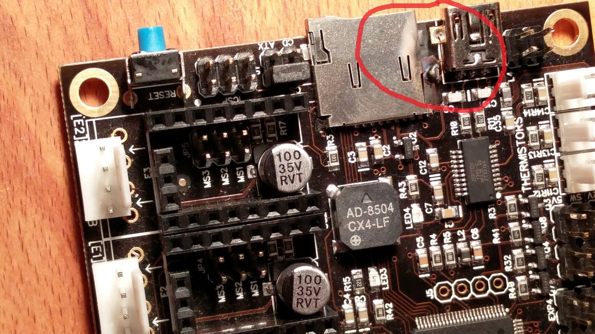Azteeg X3 3DP Controller für Steuerung von 3D Drucker