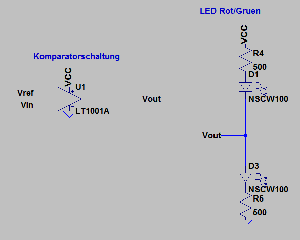 Opv Sink Source Current Sink Current Vermeidung