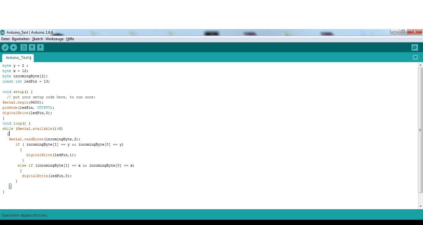 Serielle Kommunikation zwischen SciLAB und Arduino - Mikrocontroller.net