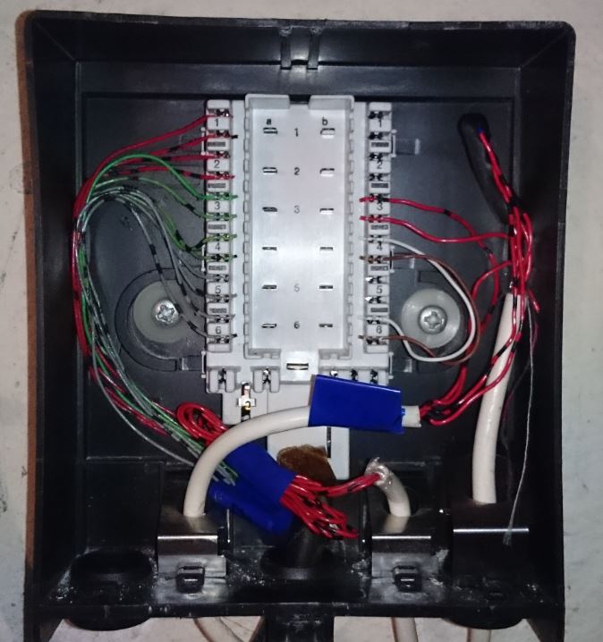 Brucken Im Telekom Hausanschluss Mikrocontroller Net