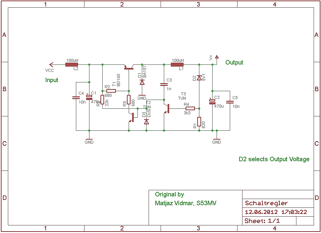 Sicherheitstransformator 230V / 24V / 100VA, 50%ED - Strobelt